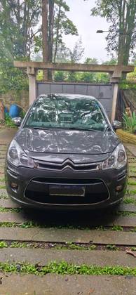 CITROËN C3 1.6 EXCLUSIVE 16V FLEX 4P AUTOMÁTICO